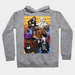 The Umbrella Academy Hoodie